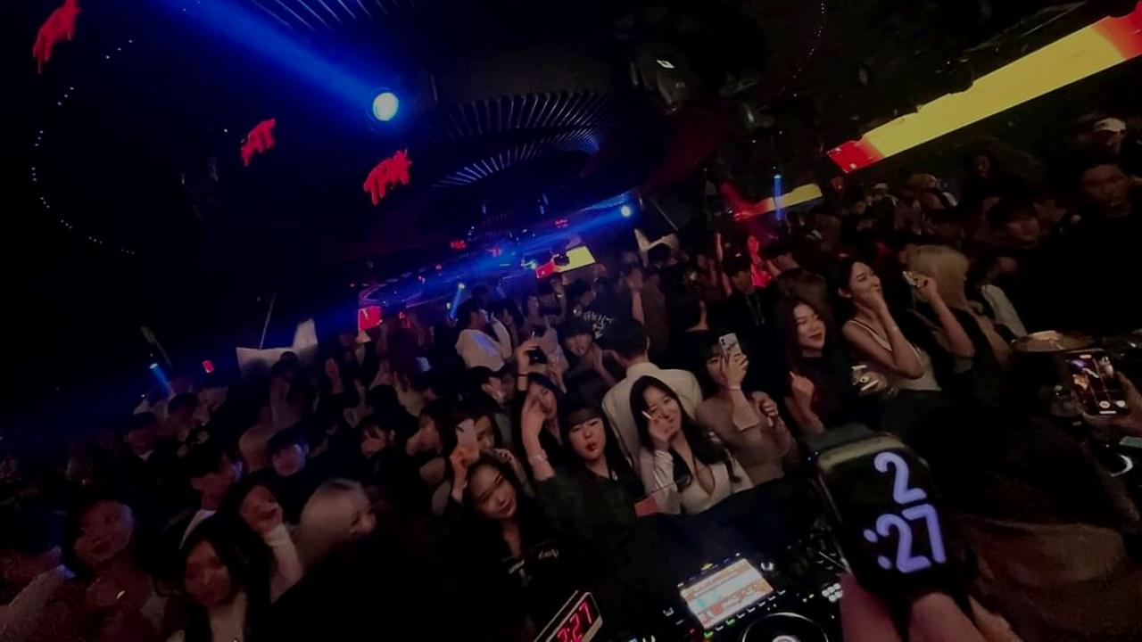 에이스 클럽 강남클럽 현장 분위기와 사람들 1